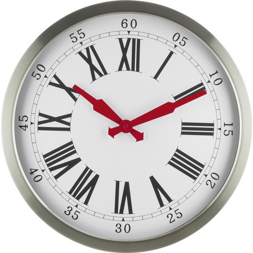 Eurotime 56860 funk wanduhr - funk,