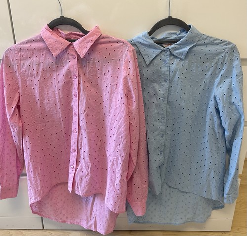 Only hemdblusen set - only, mit