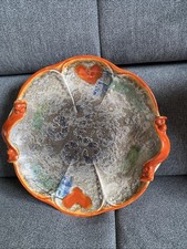 Antik Obstteller - Obstschale