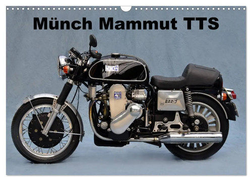 Münch mammut tts - münch,