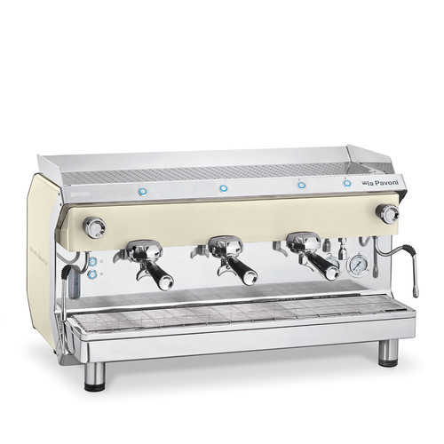 Pavoni siebträgermaschine - pavoni,
