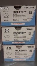 Nahtmaterial Prolene 3-0