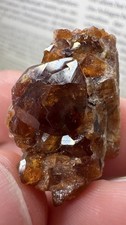 Granat Hessonit Grossular