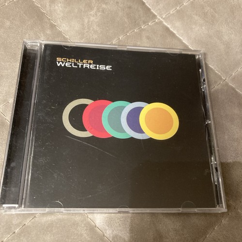 Schiller weltreise - schiller, "weltreise"