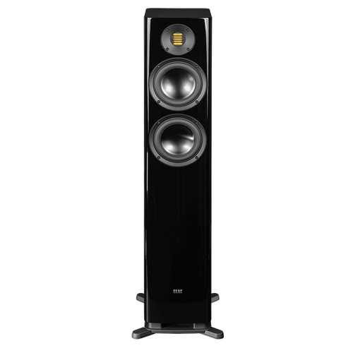 Elac solano 287 schwarz - elac,