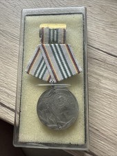 Jubiläumsmedaille 30 Jahre