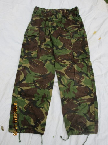 Trousers dpm temperate - dpm,