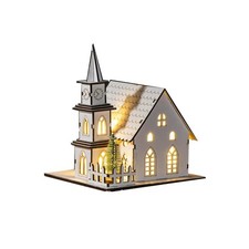 Led dekoration kirche aus - kirche,