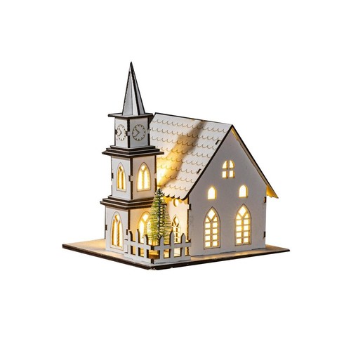 Led dekoration kirche aus - led-dekoration,