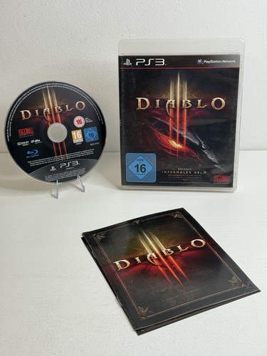 Diablo iii sony - diablo, playstation