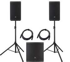 JBL EON 2.1 Aktiv PA Anlage