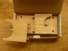 Schinkenhalter Serranoschinken Parmaschinken Schinkenständer neu