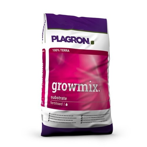 Plagron grow mix mit perlite - grow,