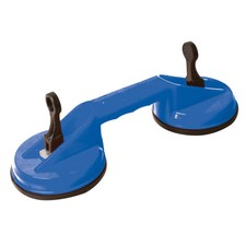 DOPPELSAUGNAPF 115 mm KAPAZITÄT 70 kg HUBWERK HANDHABUNG