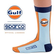 Genuine GULF / SPARCO Socks -