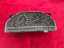 BMW E30 Tacho Kombiinstrument