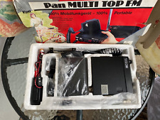 Pan Multi-Top 40 FM Funkgerät 