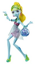 Monster High 2012 13 Wünsche Lagoona Blue BCH06 EU OVP neu selten