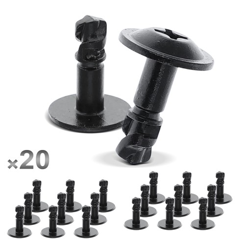 20x befestigungsclips - 20x,