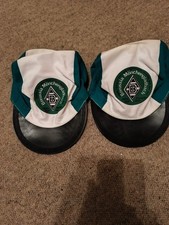 Borussia Mönchengladbach Kinder Schirmmützen, unbenutzt