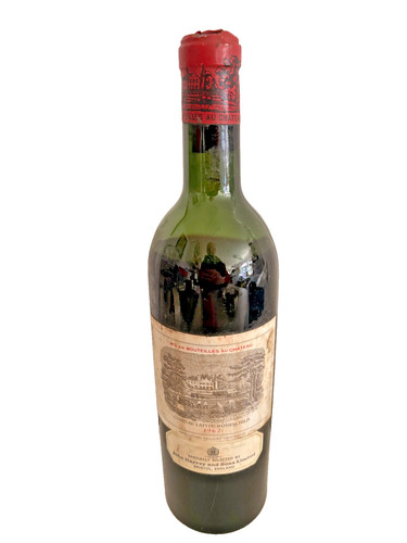 Château lafite rothschild - château, lafite-rothschild