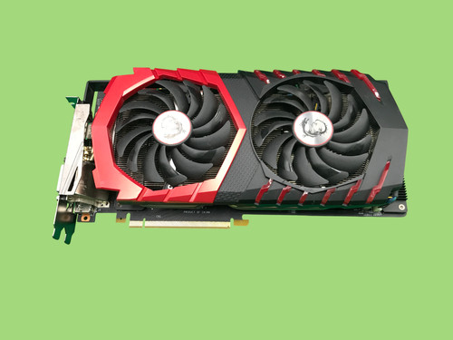 Msi nvidia geforce - geforce, gtx