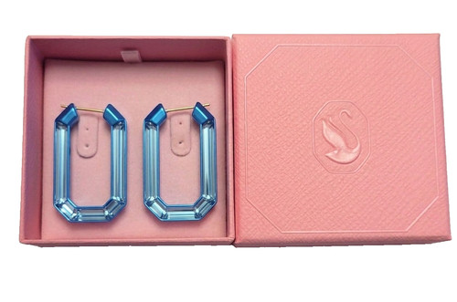 Swarovski lucent creolen - swarovski,