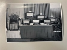 1950er altes SW Foto Radio