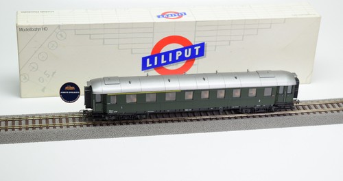 Liliput schnellzugwagen - liliput, h0