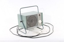 alter Heizlüfter Heizung Elektroheizung Heizgerät Typ L2 3-Stufig 2000 Watt