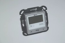 Somfy Soliris Smoove UNO black