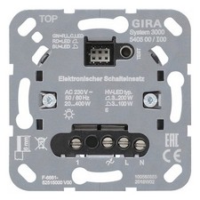 Gira Elektronischer Schalter