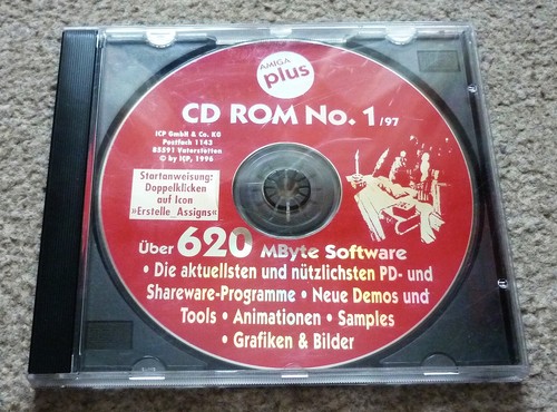 Amiga plus rom - plus,