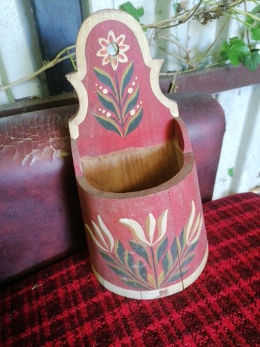 Vintage holzkiste alt - vintage,