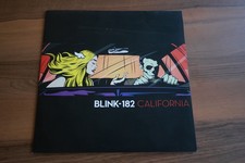 Blink 182 California Vinyl -