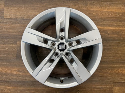 Seat leon alufelge 7j x - 5f,