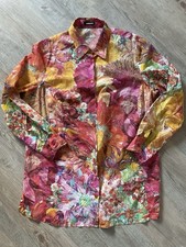 Walbusch, Bluse, Baumwolle