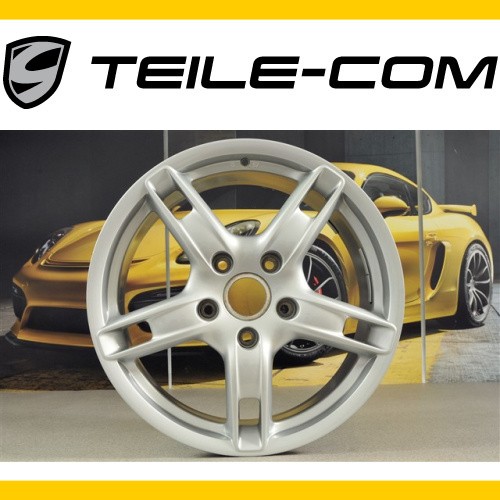 Porsche boxster cayman 987 - 987, 18"