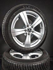 4 Winterreifen 225 50 - 245 45 R17 Mercedes C-KL W206 17" Alufelgen Winterräder
