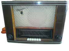 DDR Röhreradio Olympia