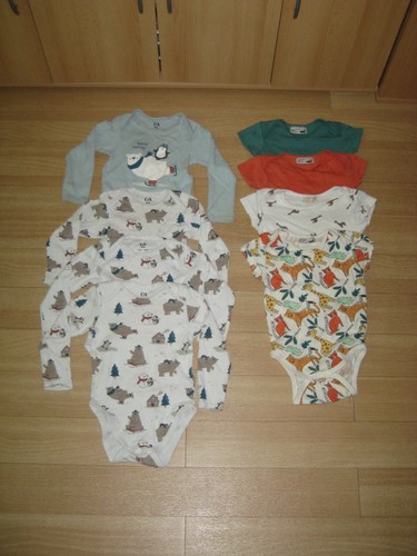 Baby bodys einteiler - 8,