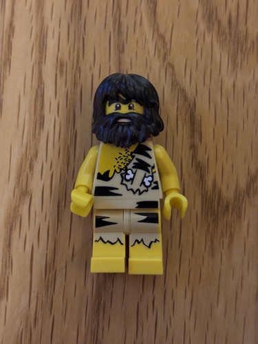 Lego minifiguren serie - serie, 1