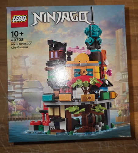 Lego ninjago 40705 - lego®,