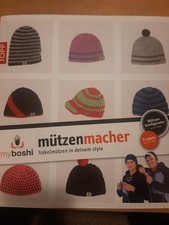 Myboshi Häkelmützen