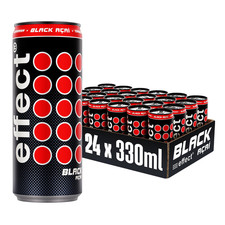 Effect Black Acai Energy Drink