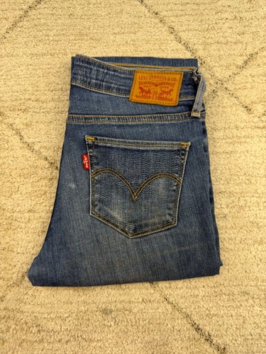 Levi damen jeans blau - damen,