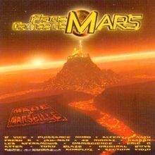 Face Cachee De Mars von