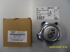 Porsche orginal Radkappen (4