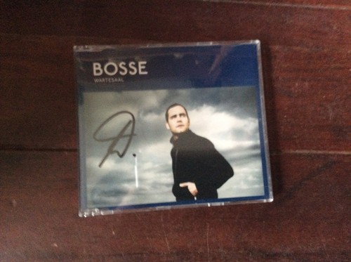 Bosse wartesaal limitierte - bosse,