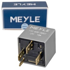 MEYLE Multifunktionsrelais 12V